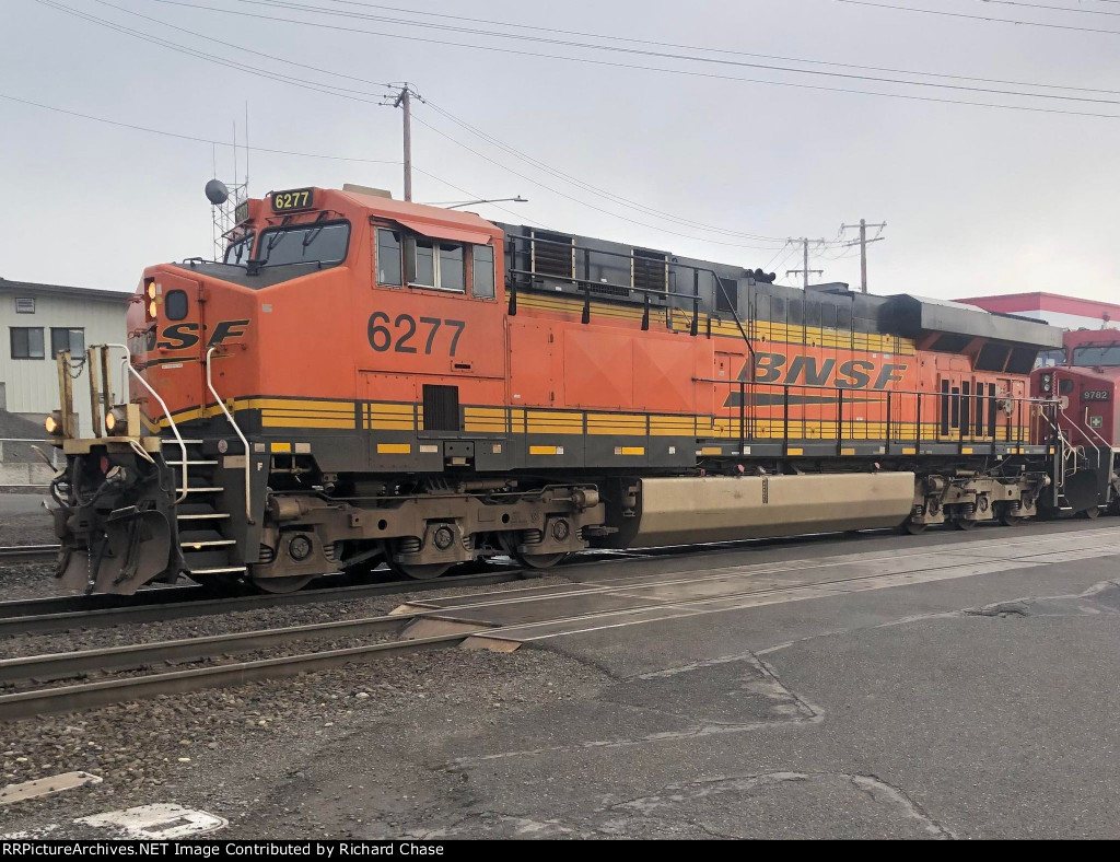 BNSF 6277